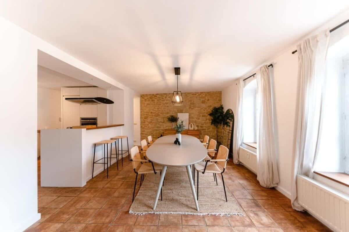 Stockholm Design Apt In Historic District Luxemburg Exteriör bild