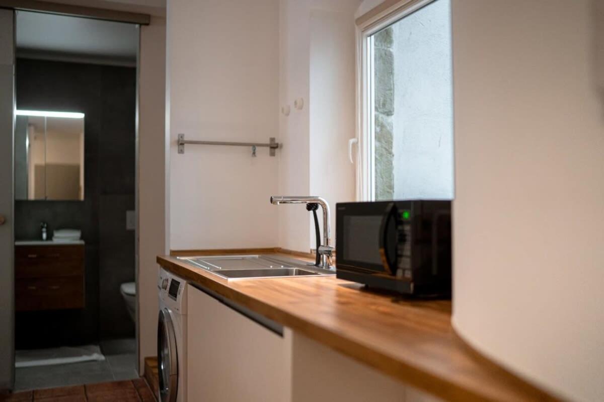 Stockholm Design Apt In Historic District Luxemburg Exteriör bild